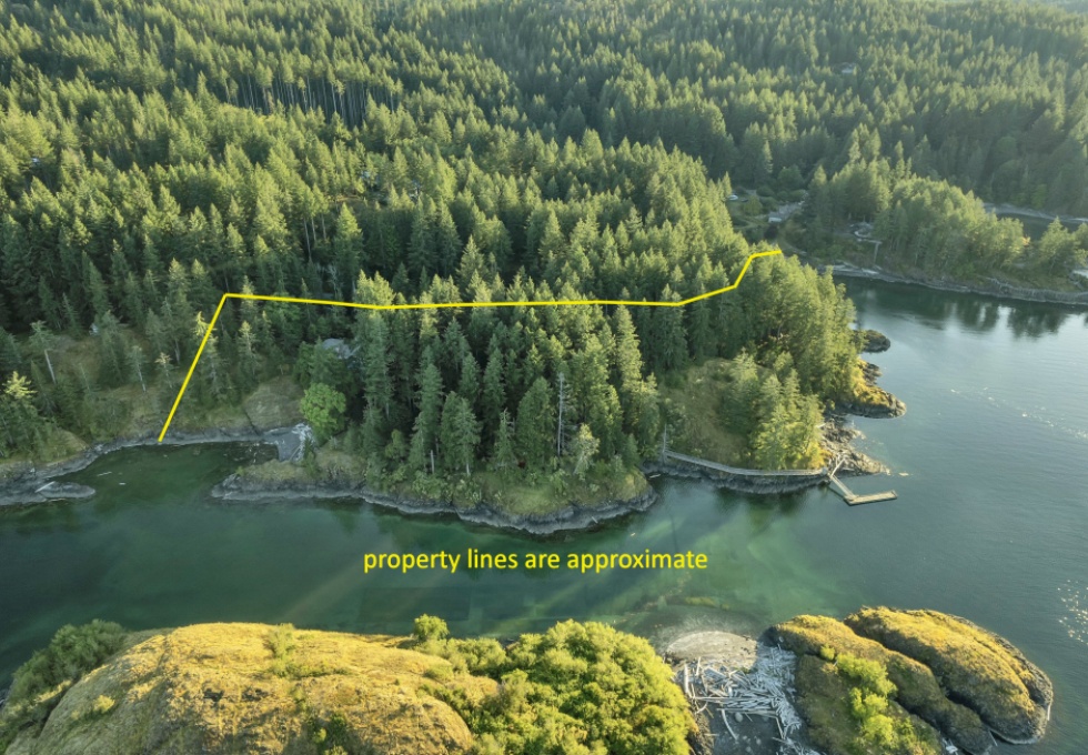 1790 Hyacinthe Bay Rd, Quadra Island