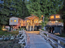 Denny Island Lot 34 Whiskey Cove