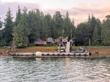 Denny Island Lot 34 Whiskey Cove