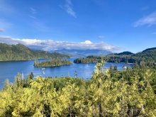 BCO -  Lot 1 Plumper Harbour Nootka Island 