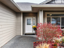 1064 Cordero Cres - front door