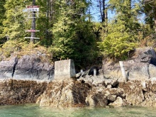 BCO -  Lot 1 Plumper Harbour Nootka Island 