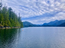 BCO -  Lot 1 Plumper Harbour Nootka Island 