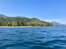 BCO -  Lot 1 Plumper Harbour Nootka Island 