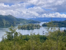 BCO -  Lot 1 Plumper Harbour Nootka Island 