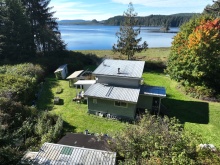 BCOceanfront-RupertInlet-RuralResidentialLicenceHomestead
