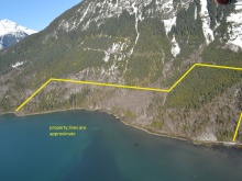 BCO-DL108 Bute Inlet