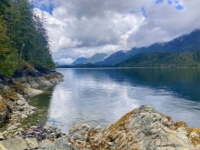 BCO -  Lot 1 Plumper Harbour Nootka Island 