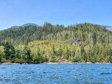 BCO -  Lot 1 Plumper Harbour Nootka Island 