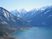 BCO-DL108 Bute Inlet