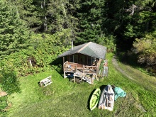 BCOceanfront-RupertInlet-RuralResidentialLicenceHomestead