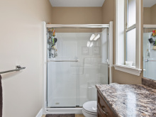 1064 Cordero Cres - primary bedroom ensuite shower