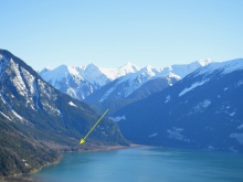 BCO-DL108 Bute Inlet