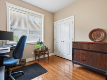 1064 Cordero Cres - second bedroom set up as office