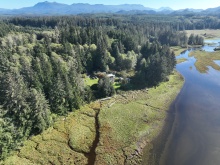 BCOceanfront-RupertInlet-RuralResidentialLicenceHomestead