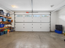 1064 Cordero Cres - garage interior