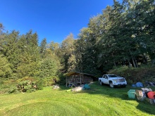 BCOceanfront-RupertInlet-RuralResidentialLicenceHomestead