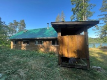 BCO - Lot A Owen Bay, Sonora Island