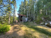 BCO - Lot A Owen Bay, Sonora Island
