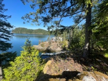 BCO - Lot A Owen Bay, Sonora Island