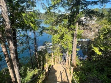 BCO - Lot A Owen Bay, Sonora Island