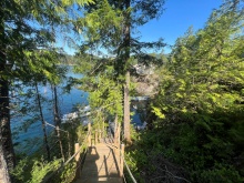 BCO - Lot A Owen Bay, Sonora Island