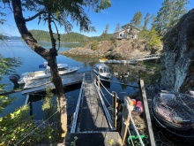 BCO - Lot A Owen Bay, Sonora Island