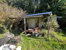 BCOceanfront-RupertInlet-RuralResidentialLicenceHomestead