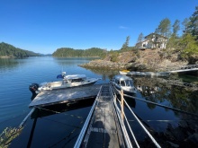 BCO - Lot A Owen Bay, Sonora Island