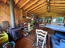 BCOceanfront-RupertInlet-RuralResidentialLicenceHomestead