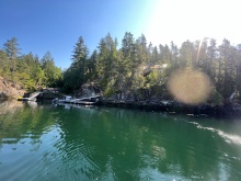BCO - Lot A Owen Bay, Sonora Island