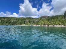 BCO - Zuciarte Channel, Nootka Sound