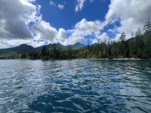 BCO -  Lot 1 Plumper Harbour Nootka Island 