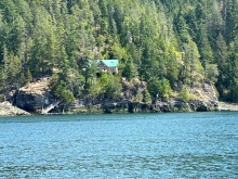 BCO - Lot A Owen Bay, Sonora Island