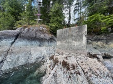 BCO -  Lot 1 Plumper Harbour Nootka Island 