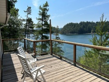BCO - Lot A Owen Bay, Sonora Island