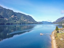 BCOceanfront-Lot A Marine Drive, Port Alice, Vancouver Island, BC