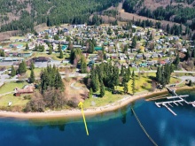 BCOceanfront-Lot A Marine Drive, Port Alice, Vancouver Island, BC