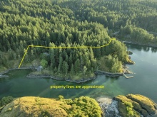 1790 Hyacinthe Bay Rd, Quadra Island