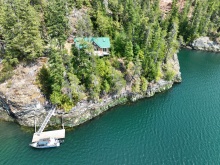 BCO - Lot A Owen Bay, Sonora Island