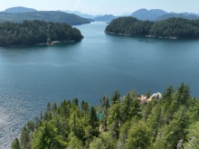 BCO - Lot A Owen Bay, Sonora Island