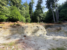 185 Kaleva Rd - the gravel pit