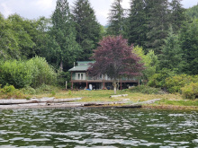 DL389 McBride Bay