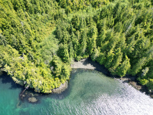 Cape Scott, Block C Shushartie
