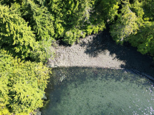 Cape Scott, Block C Shushartie