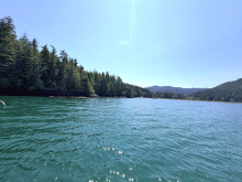 Cape Scott, Block C Shushartie