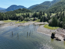 DL389 McBride Bay