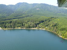 W-480 Quatsino Rd, Quatsino