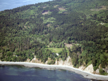 SL3 129 Joyce Rd, Quadra Island