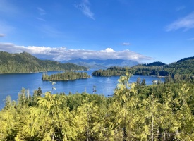 BCO -  Lot 1 Plumper Harbour Nootka Island 